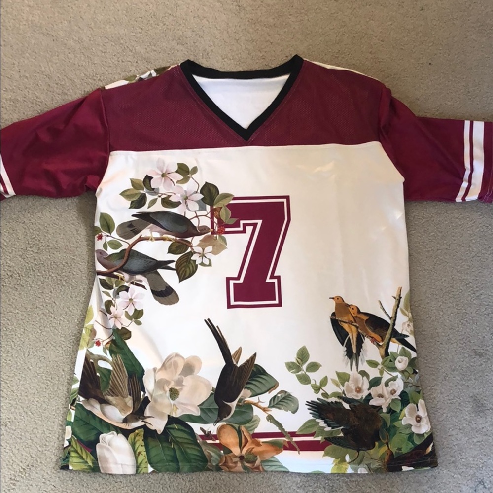 Blackmilk Birds of America Touchdown